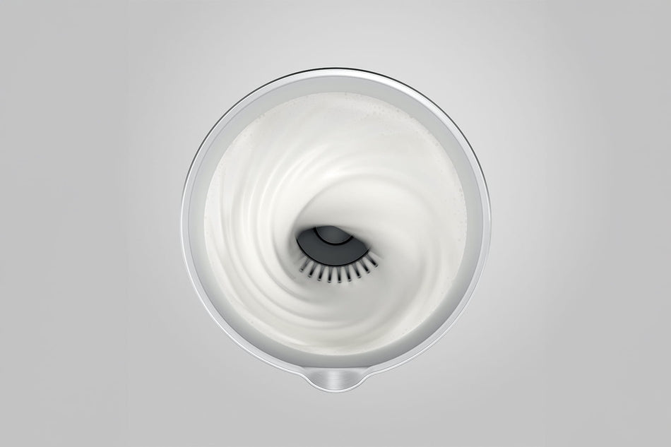 Jura Hot & Cold elektrischer Milchaufschäumer (24331)