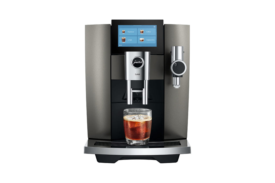 Jura S10 Dark Inox (EA) 15773
