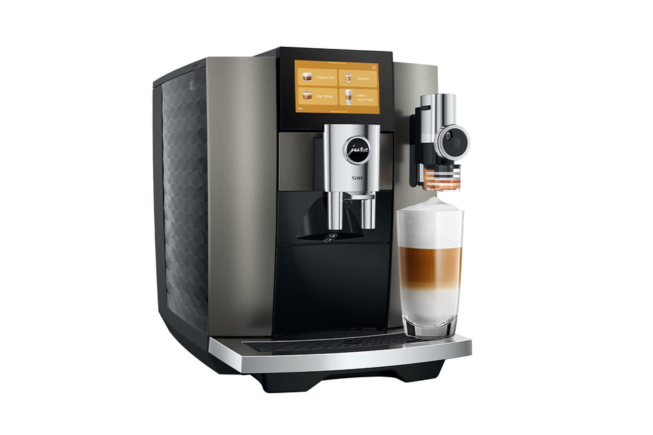 Jura S10 Dark Inox (EA) 15773